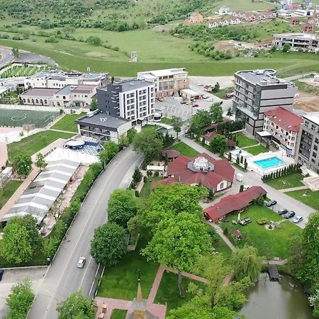 Hotel President Baile Felix Bagian luar foto