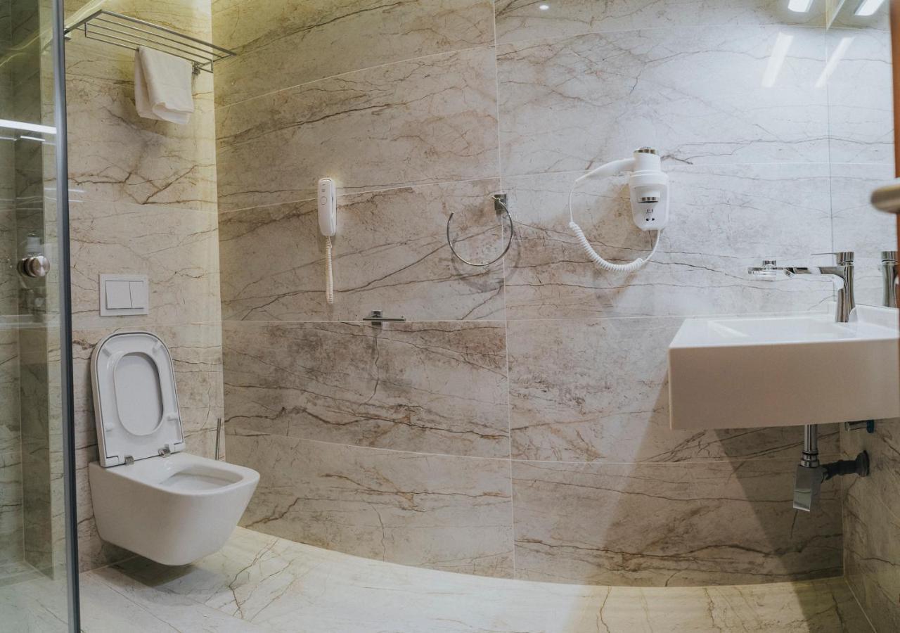 Hotel President Baile Felix Bagian luar foto