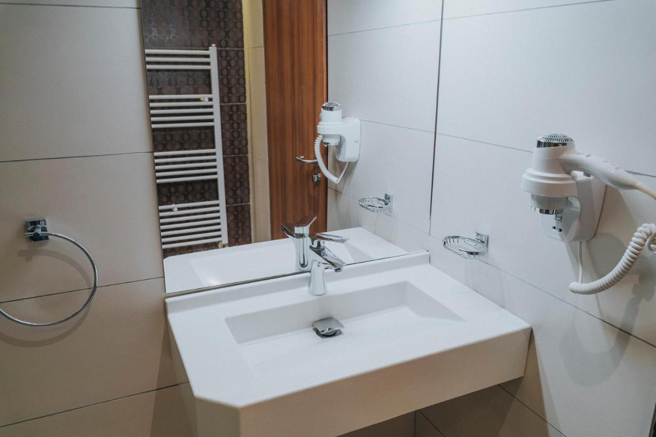 Hotel President Baile Felix Bagian luar foto