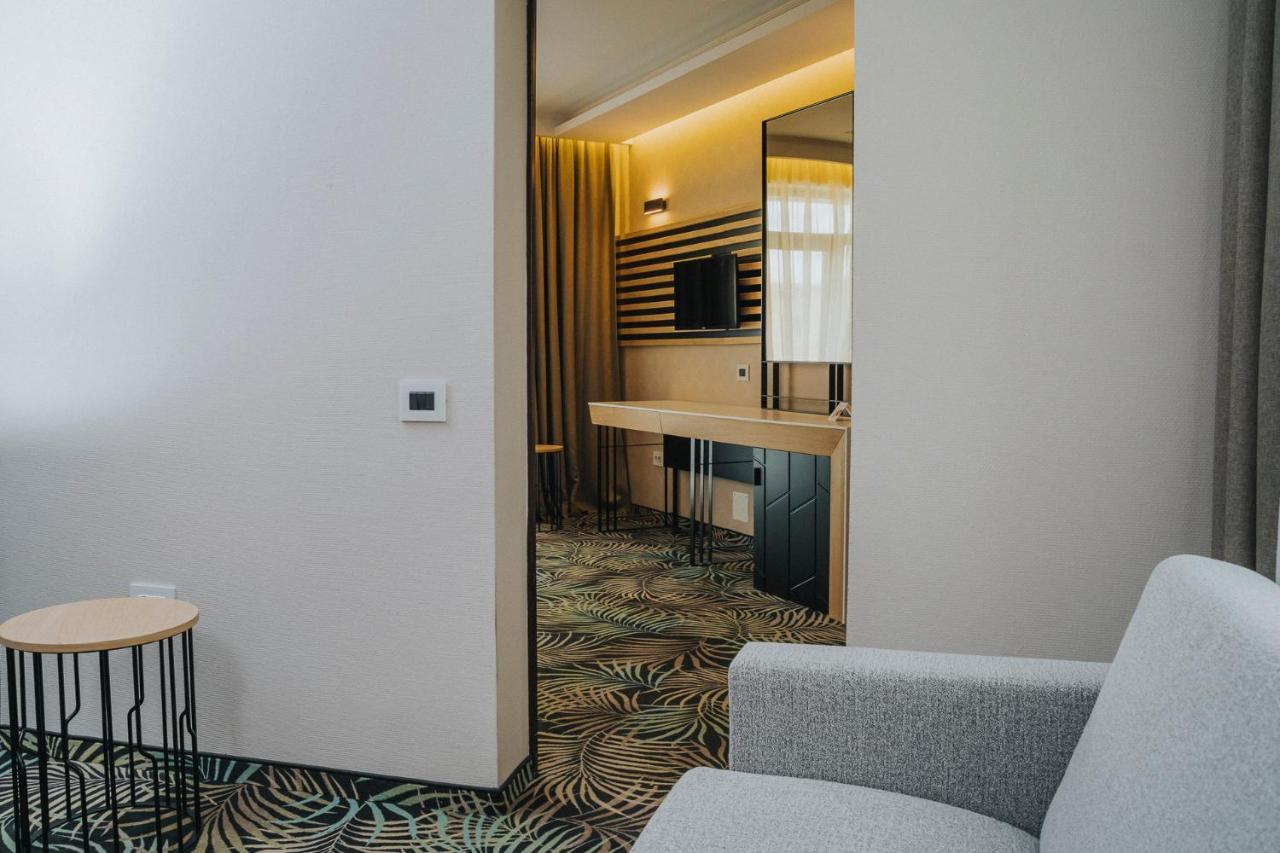 Hotel President Baile Felix Bagian luar foto