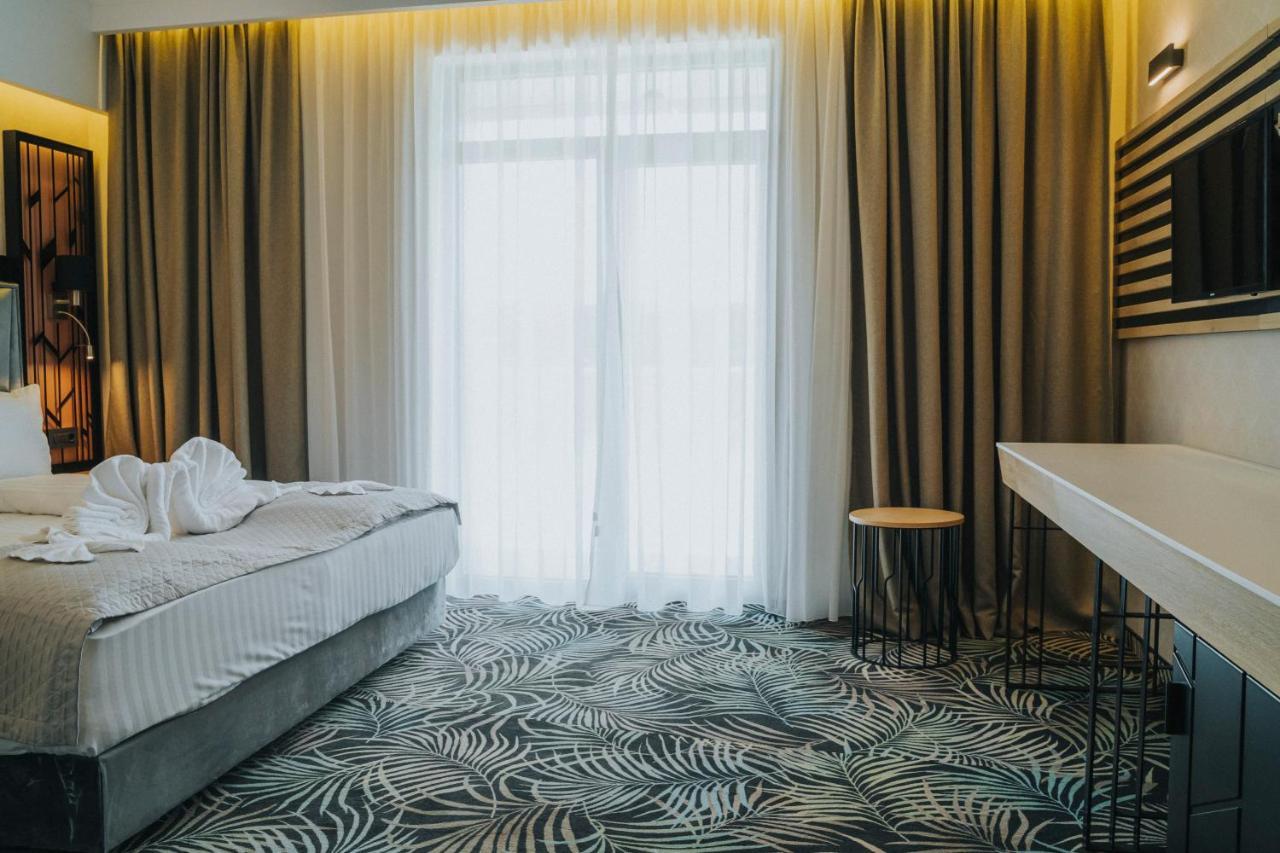 Hotel President Baile Felix Bagian luar foto