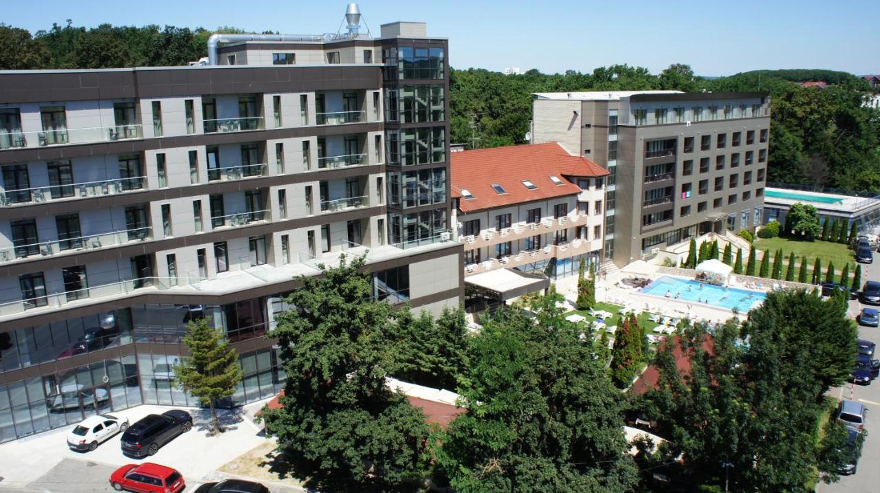 Hotel President Baile Felix Bagian luar foto