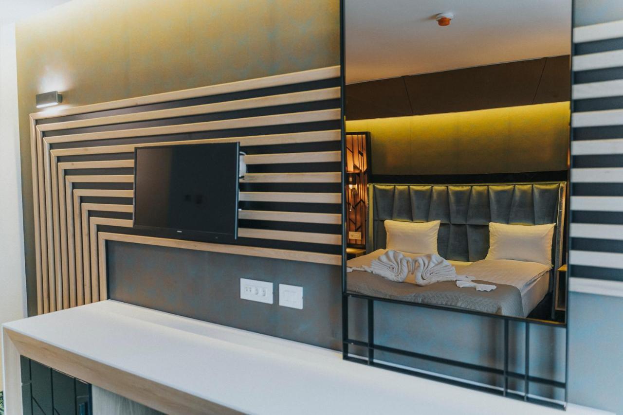 Hotel President Baile Felix Bagian luar foto
