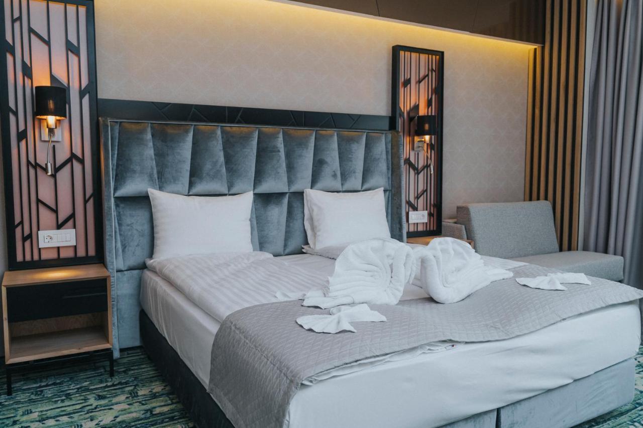 Hotel President Baile Felix Bagian luar foto
