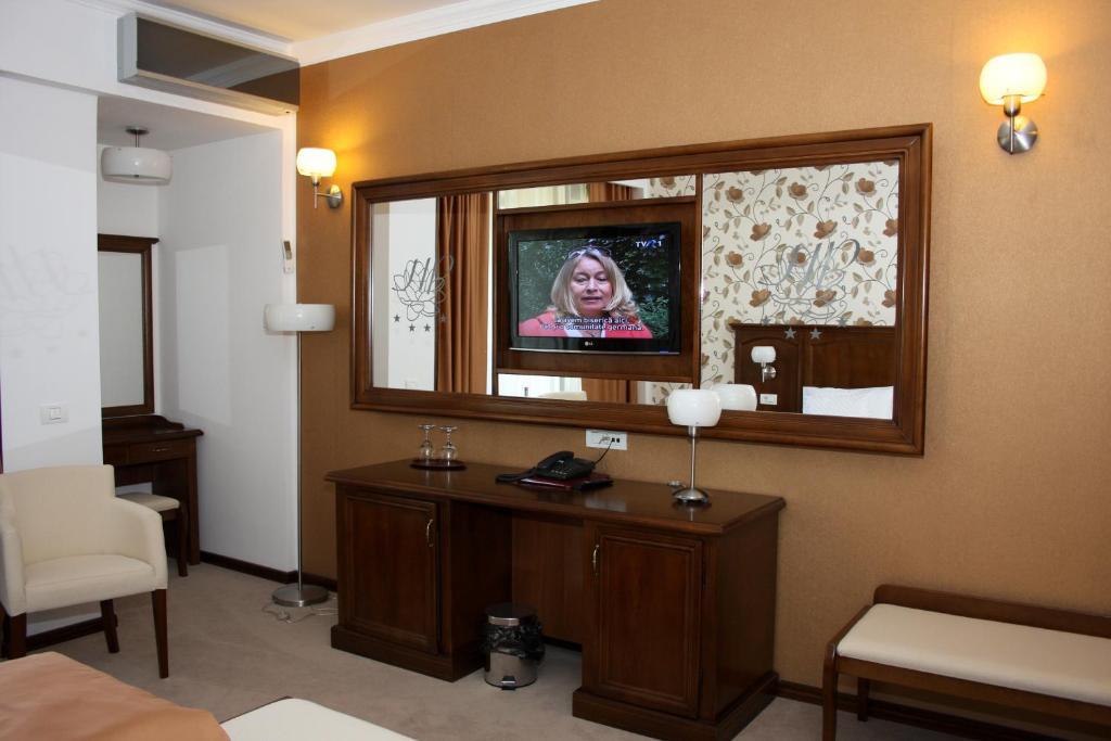 Hotel President Baile Felix Ruang foto