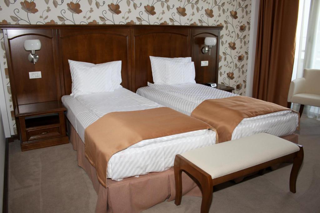 Hotel President Baile Felix Ruang foto