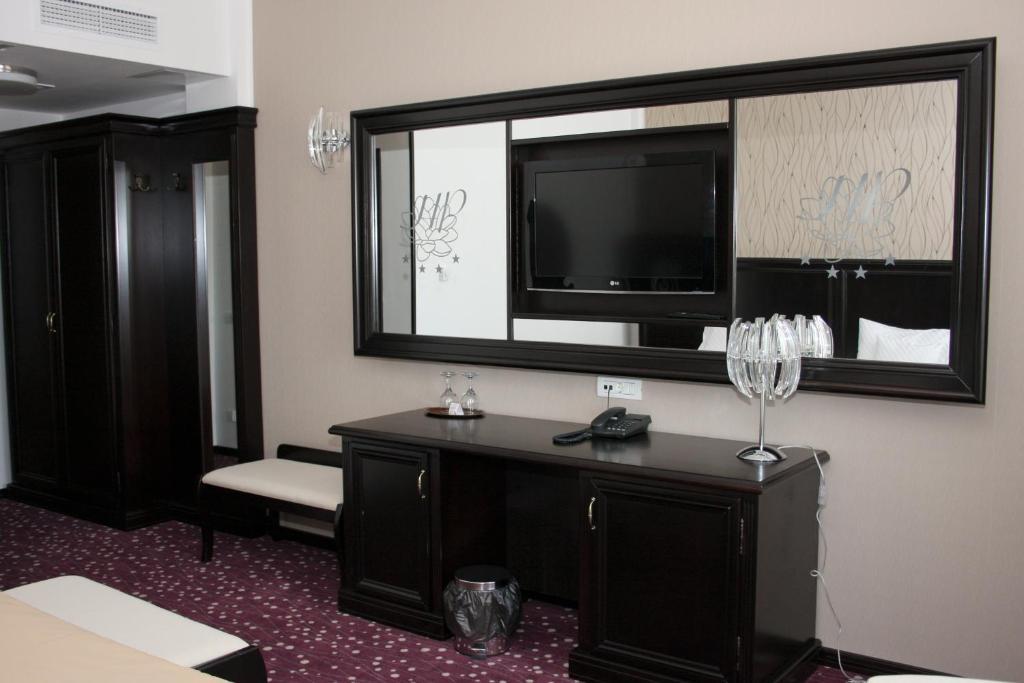 Hotel President Baile Felix Ruang foto