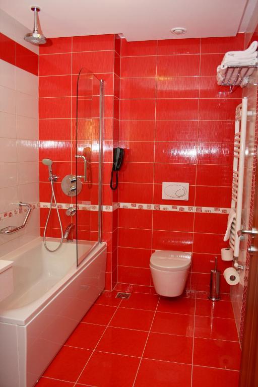Hotel President Baile Felix Ruang foto