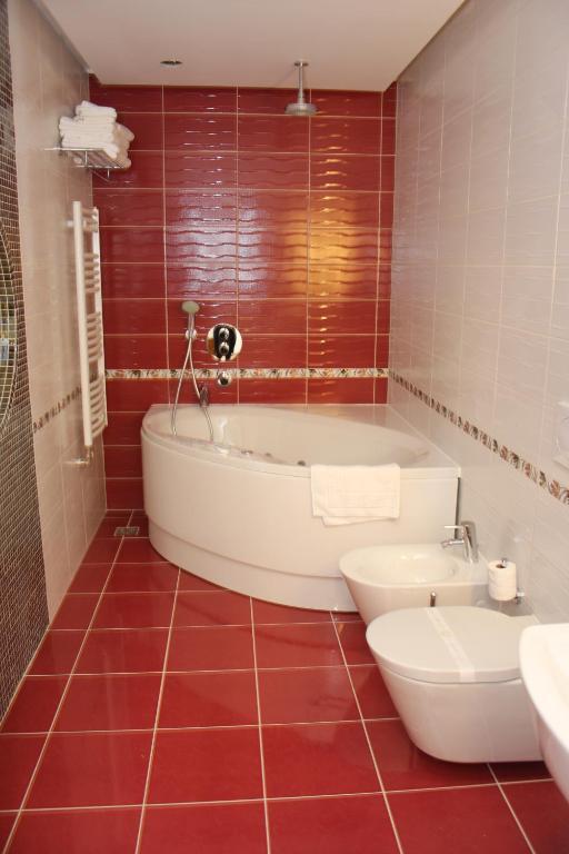 Hotel President Baile Felix Ruang foto
