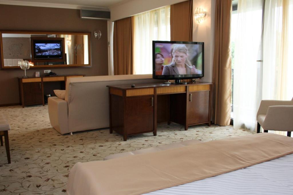 Hotel President Baile Felix Ruang foto