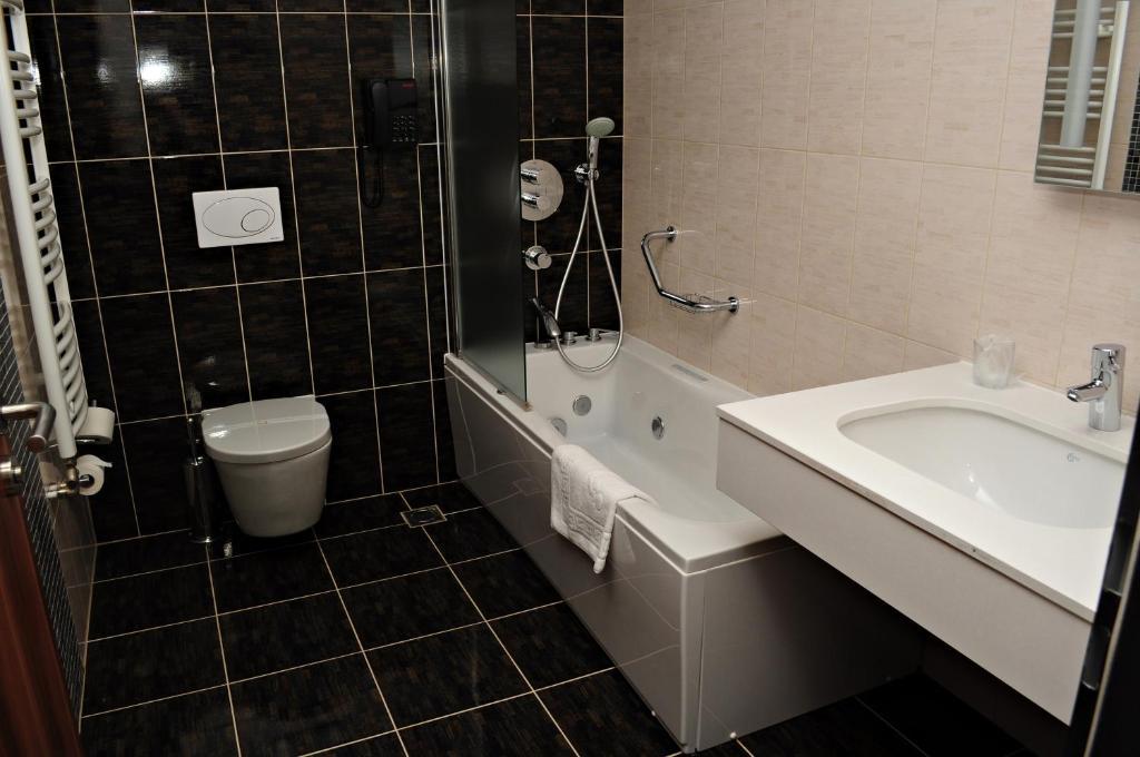 Hotel President Baile Felix Ruang foto