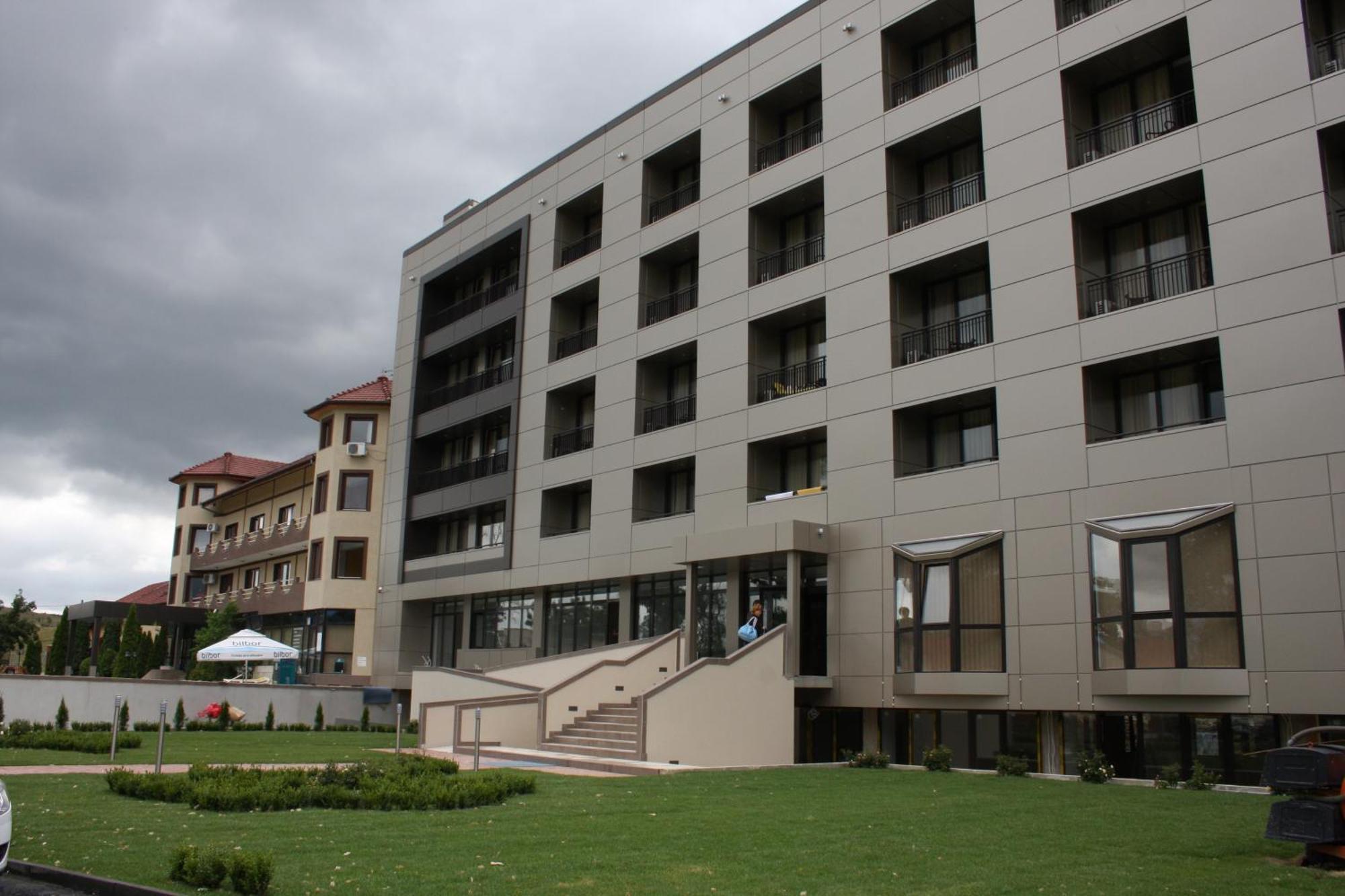 Hotel President Baile Felix Bagian luar foto