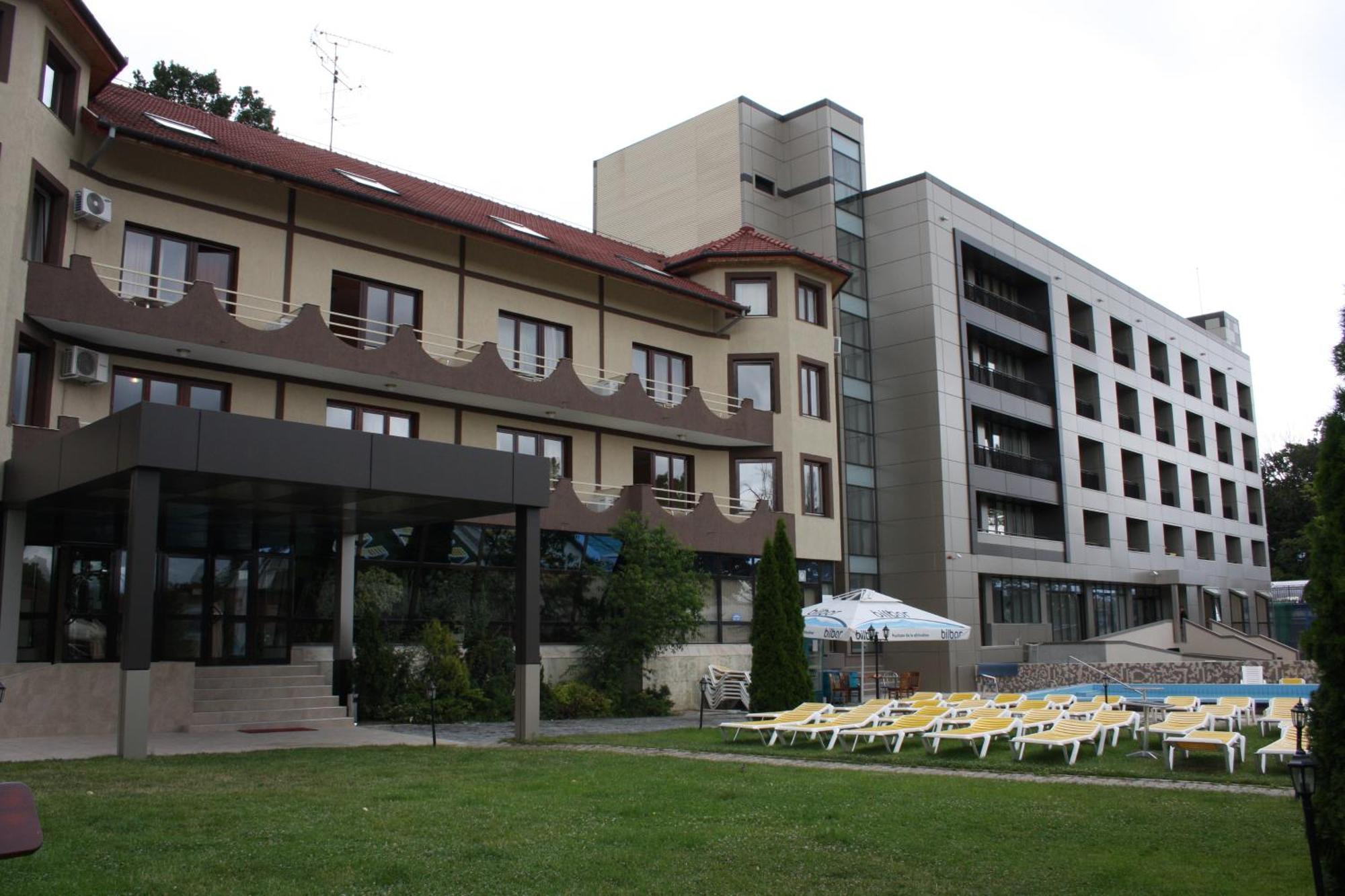 Hotel President Baile Felix Bagian luar foto