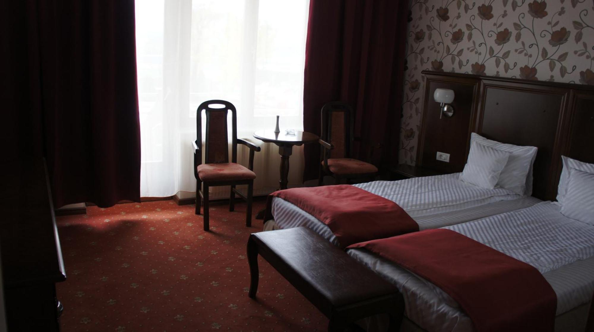 Hotel President Baile Felix Ruang foto