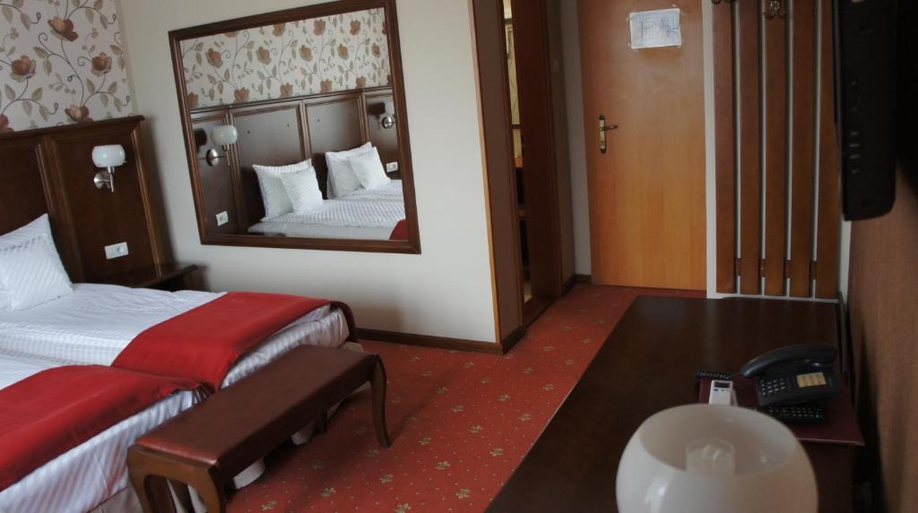 Hotel President Baile Felix Ruang foto
