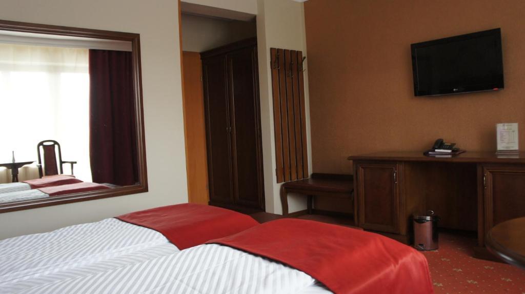 Hotel President Baile Felix Ruang foto