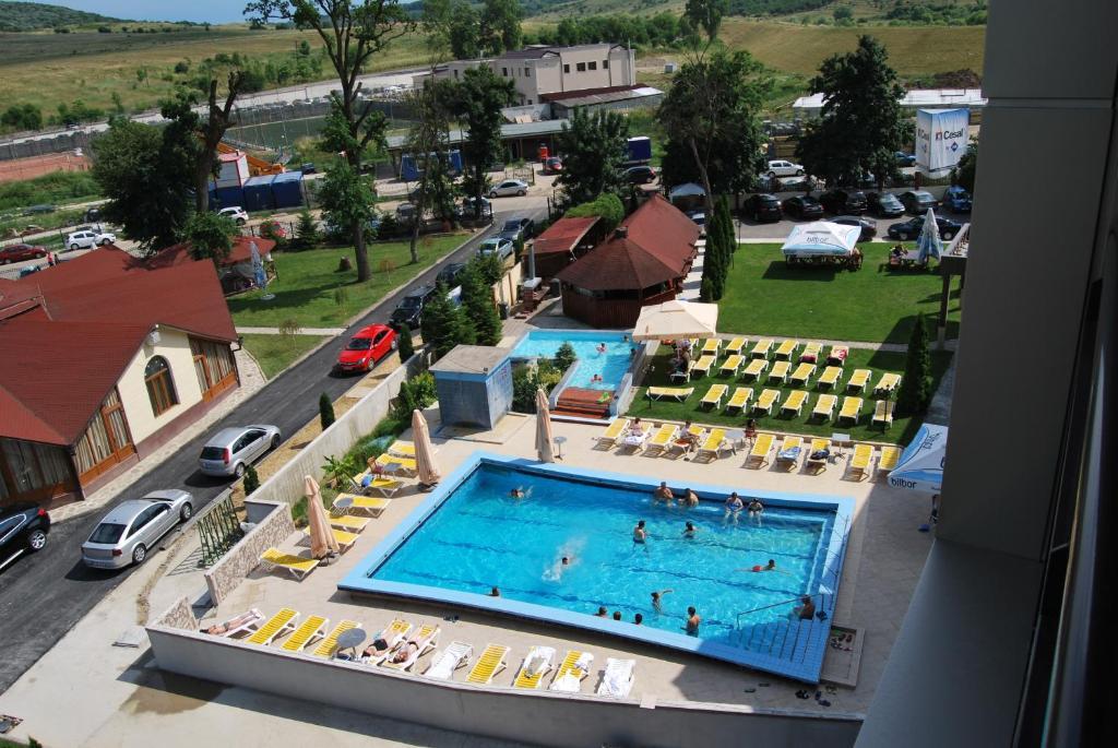 Hotel President Baile Felix Bagian luar foto