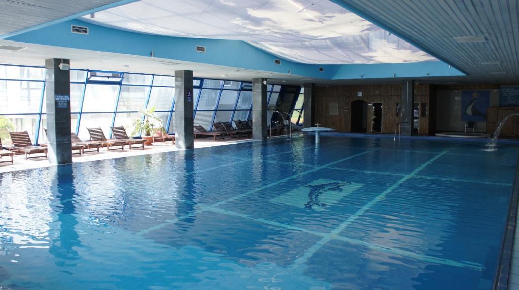 Hotel President Baile Felix Bagian luar foto