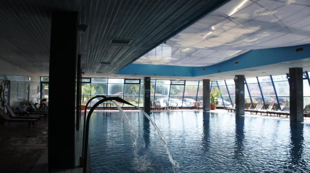 Hotel President Baile Felix Bagian luar foto